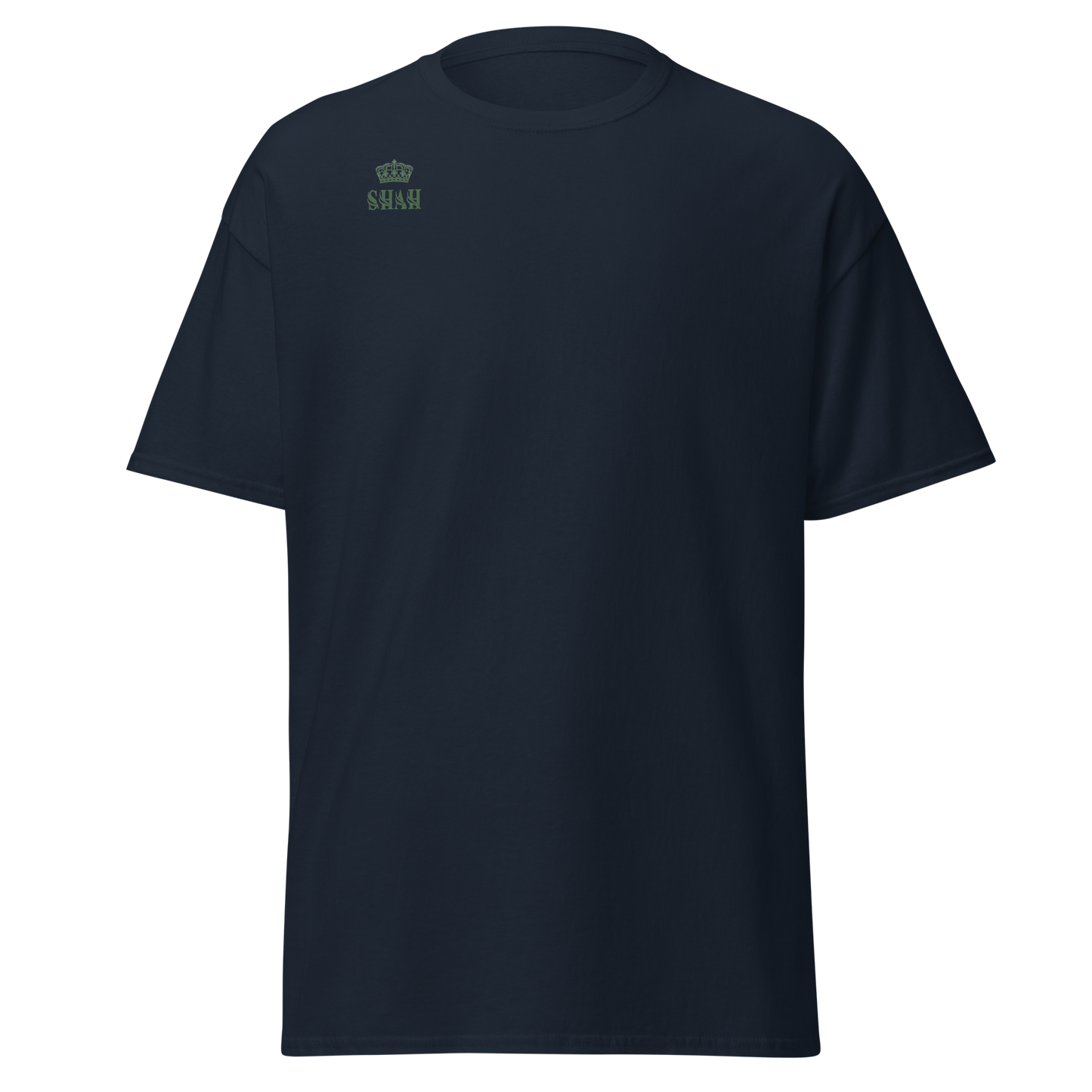 SHAH T-Shirt l Black