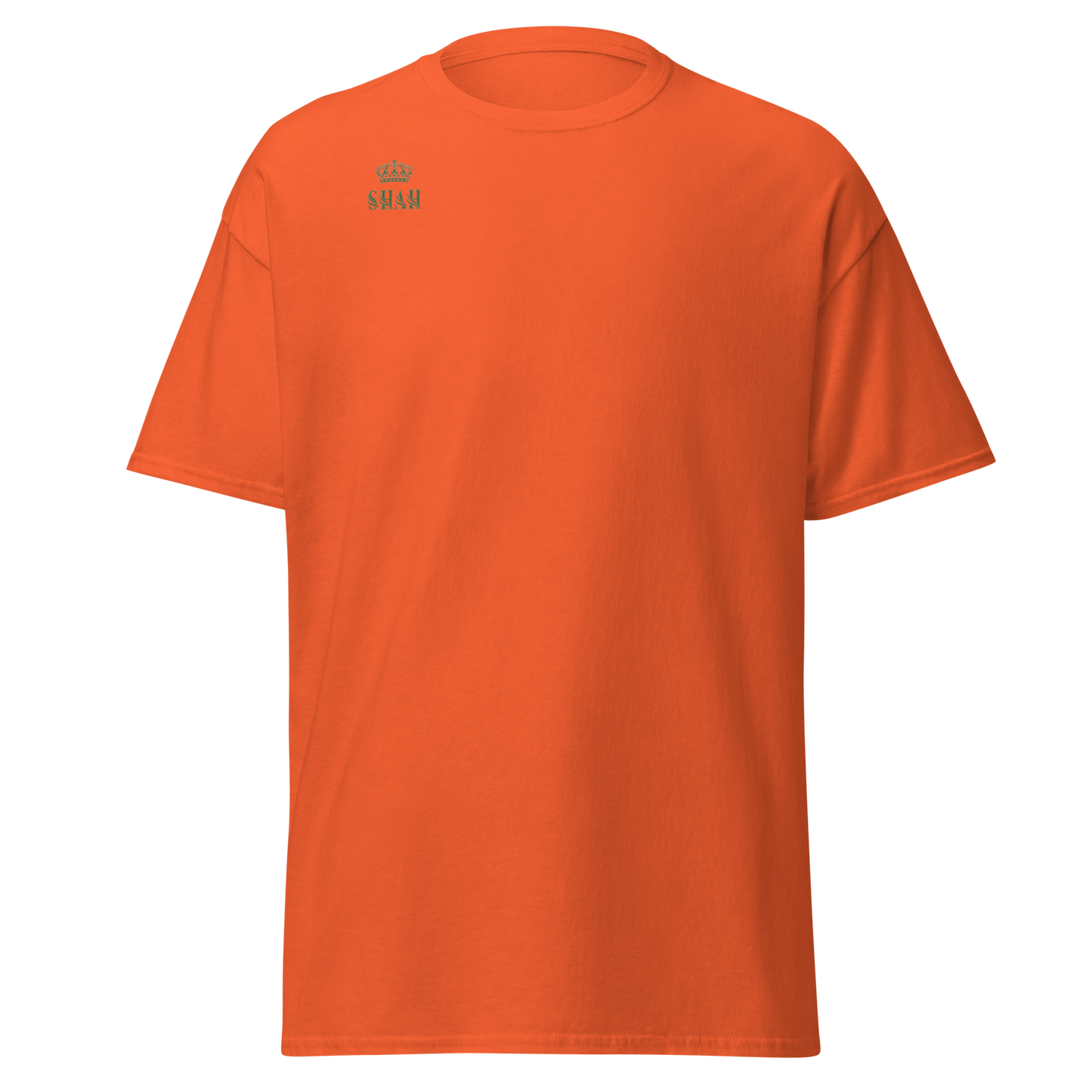 SHAH T-Shirt l Black