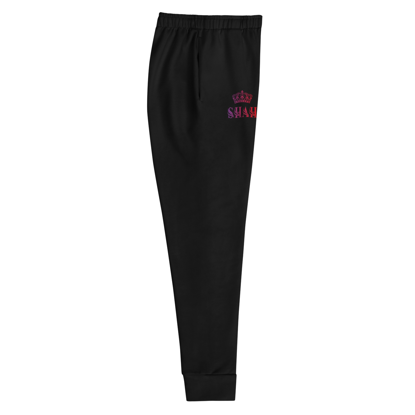 Morocco Joggers l Black