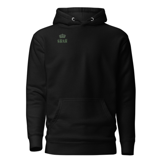 Pyaar Dosti Hai Hoody l Black