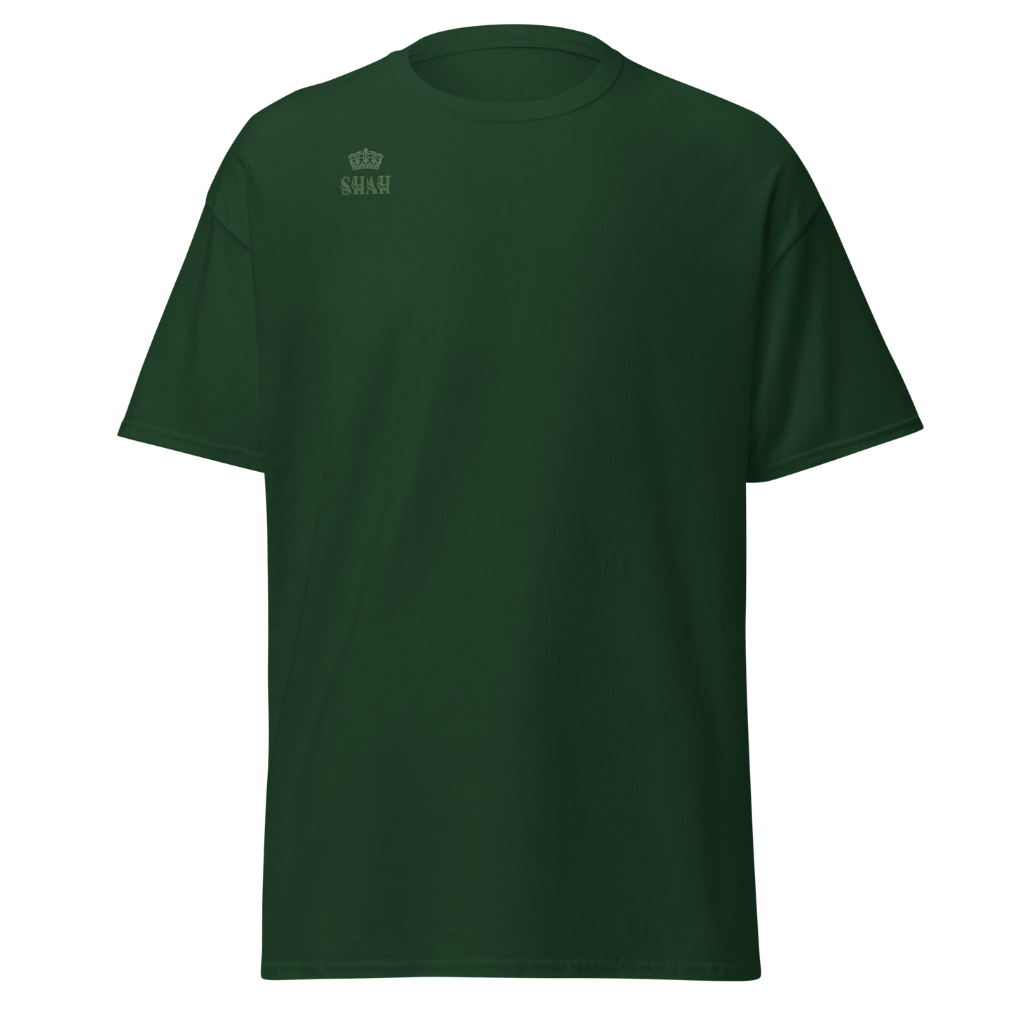 SHAH T-Shirt l Black
