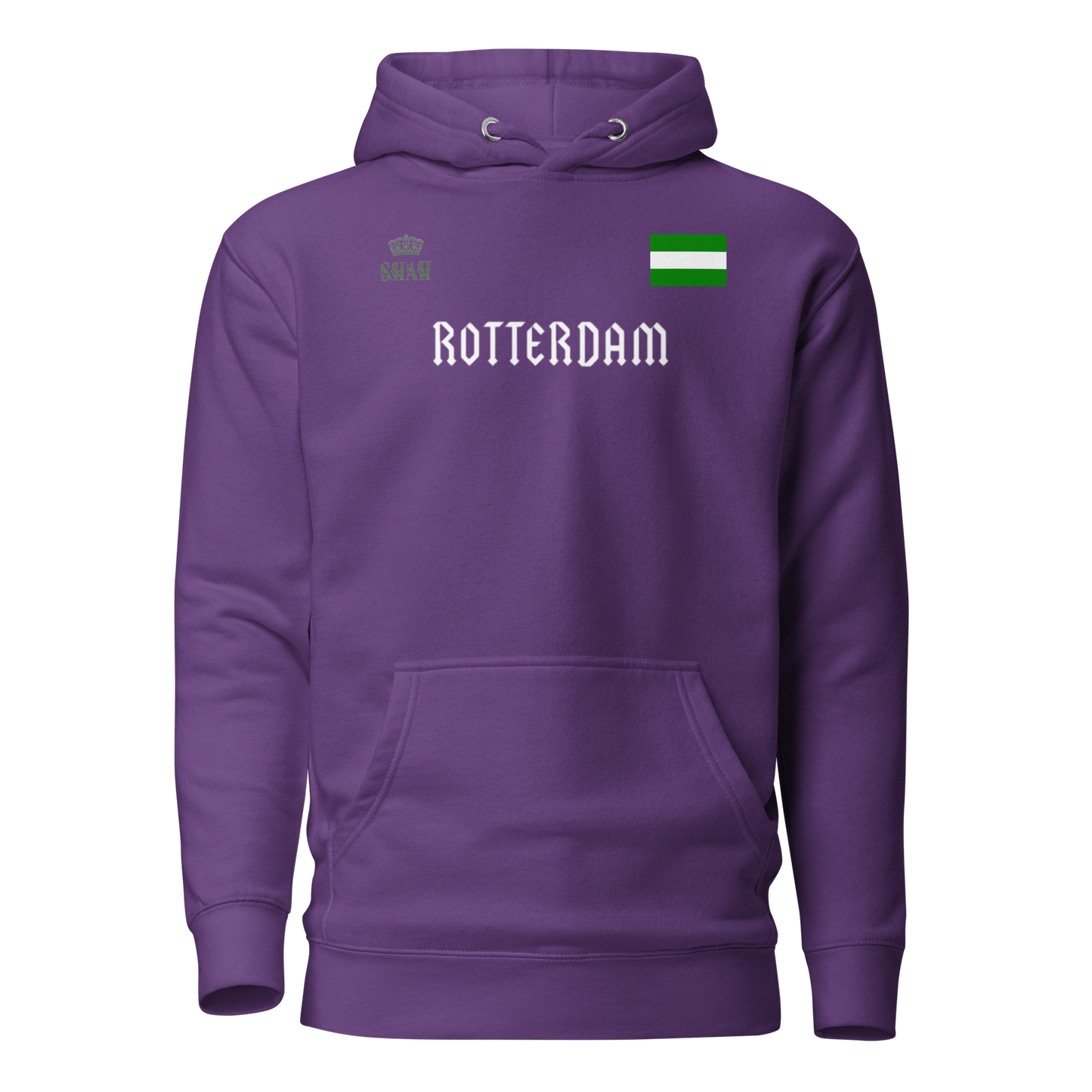 Rotterdam Set l Purple
