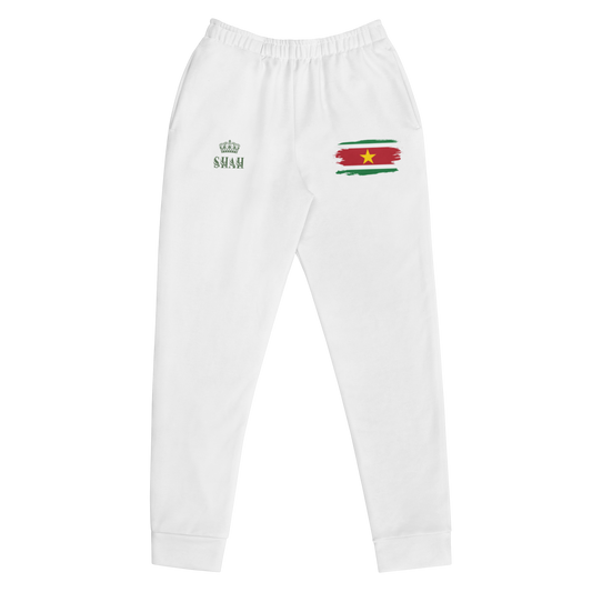 Suriname Set l White