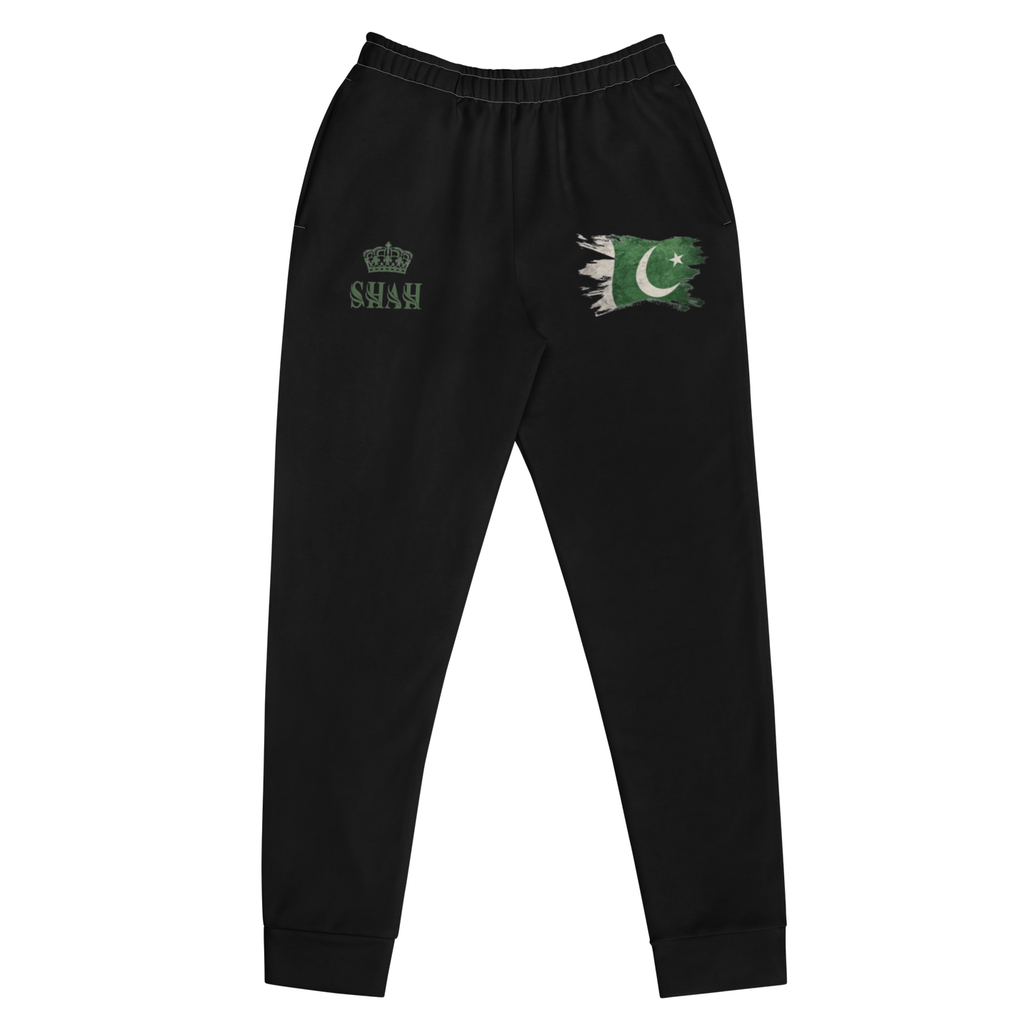 Pakistan Joggers l Black