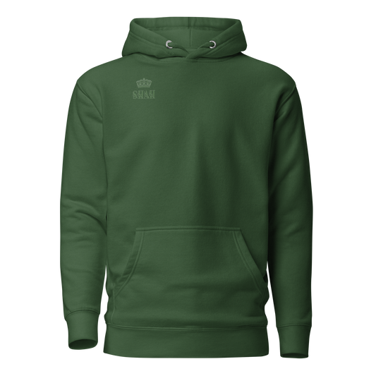 Pyaar Dosti Hai Hoody l Green