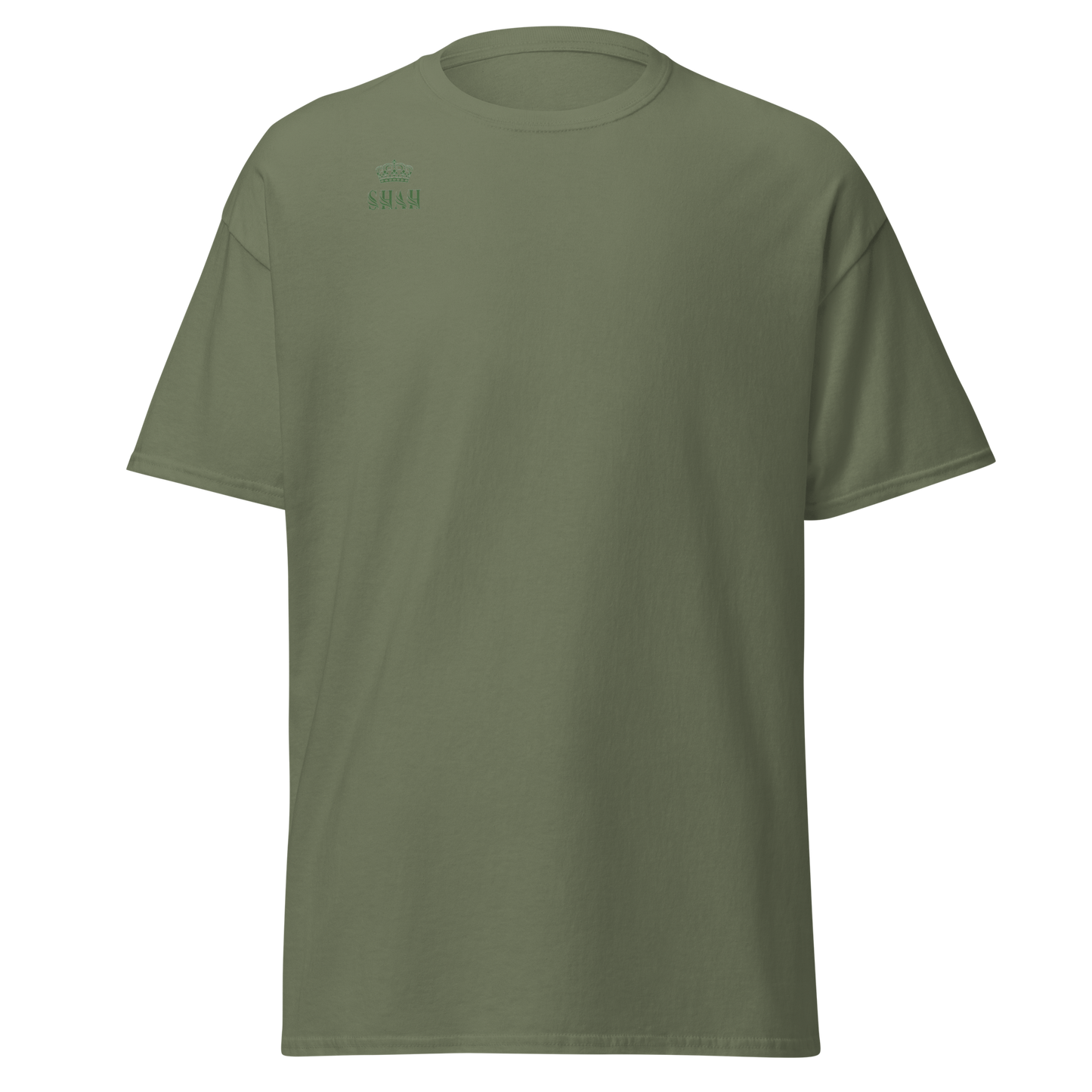 SHAH T-Shirt l Black