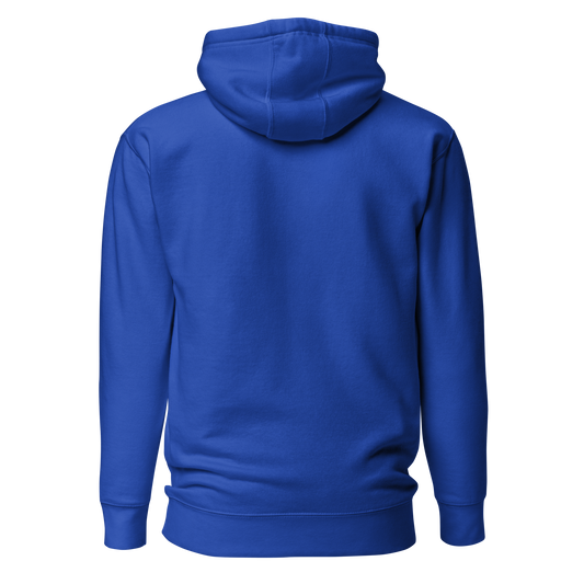 Basic Hoody l Blue