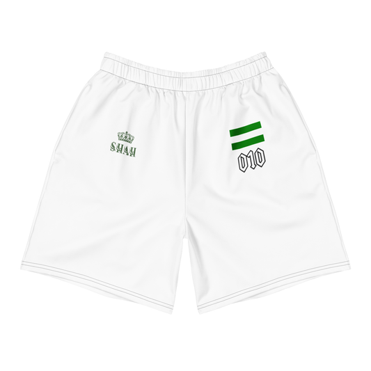 Rotterdam Shorts l White