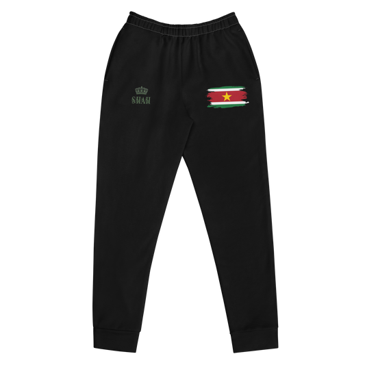 Suriname Set l Black