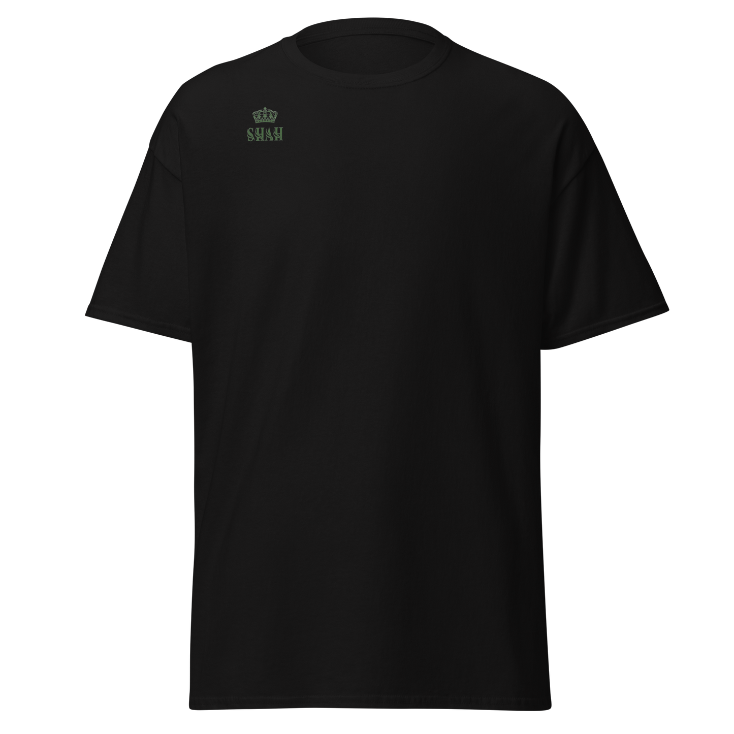 SHAH T-Shirt l Black