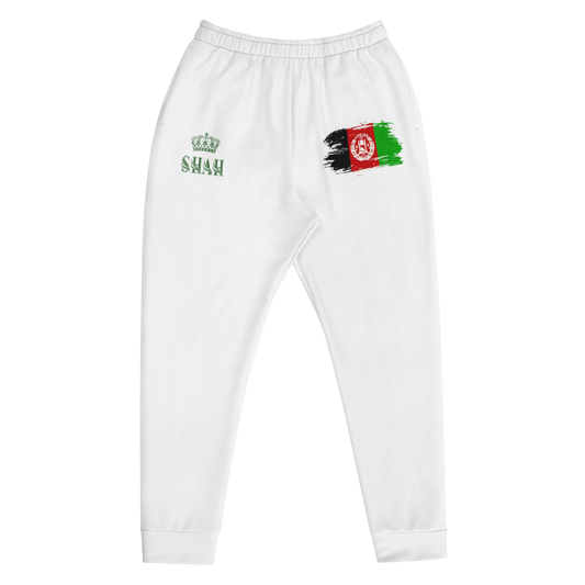 Afghanistan Set l White