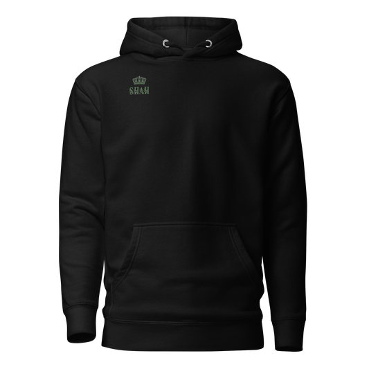 Dil to Pagal hai Hoody l Black