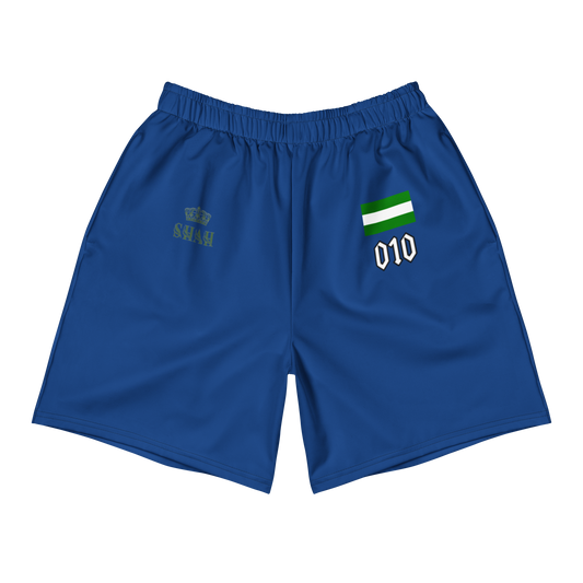 Rotterdam Shorts l Blue
