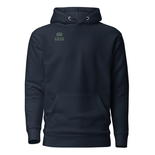 Pyaar Dosti Hai Hoody l Navy Blue