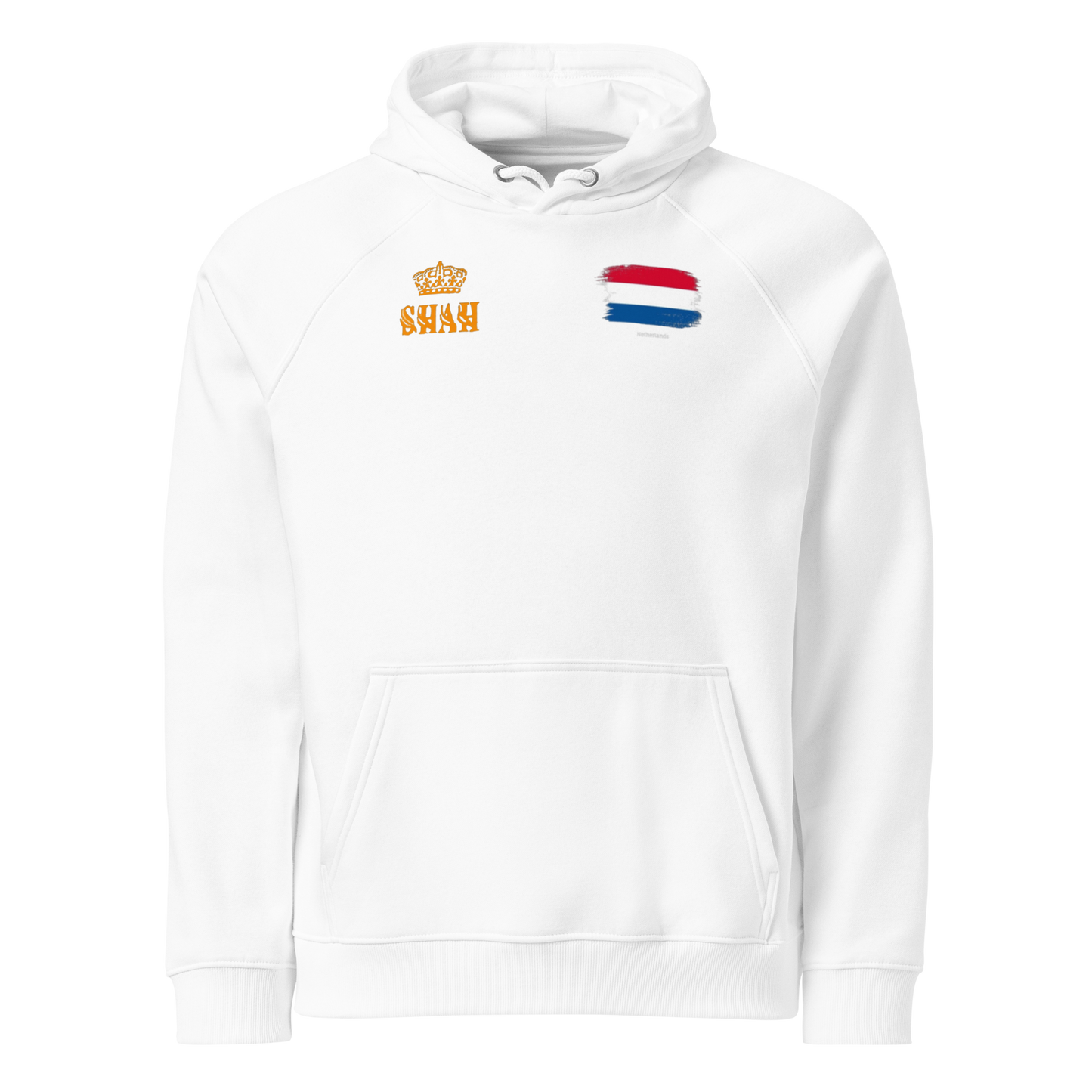 Nederland Set l White