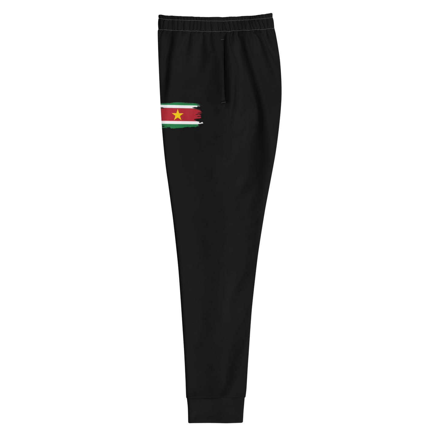 Suriname Joggers l Black