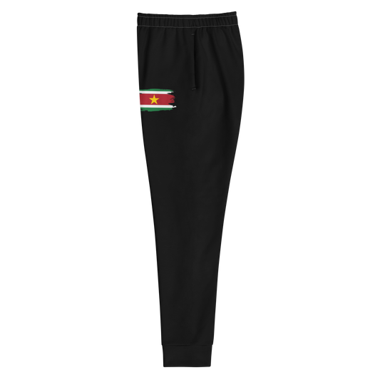 Suriname Joggers l Black
