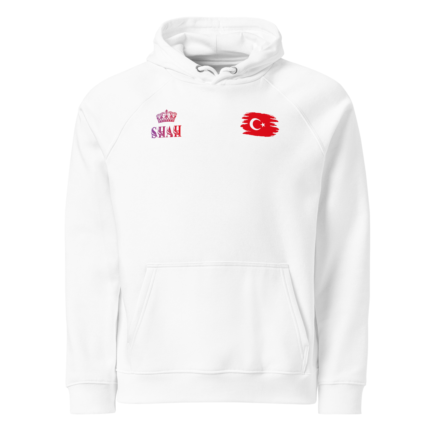 Turkiye Hoody l Black