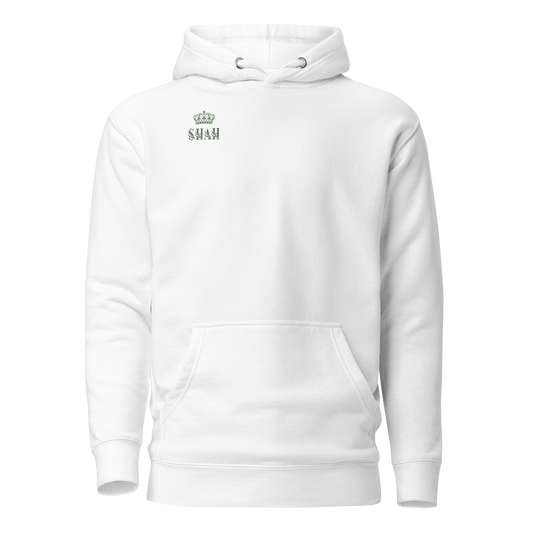 Dil to Pagal hai White l Hoody