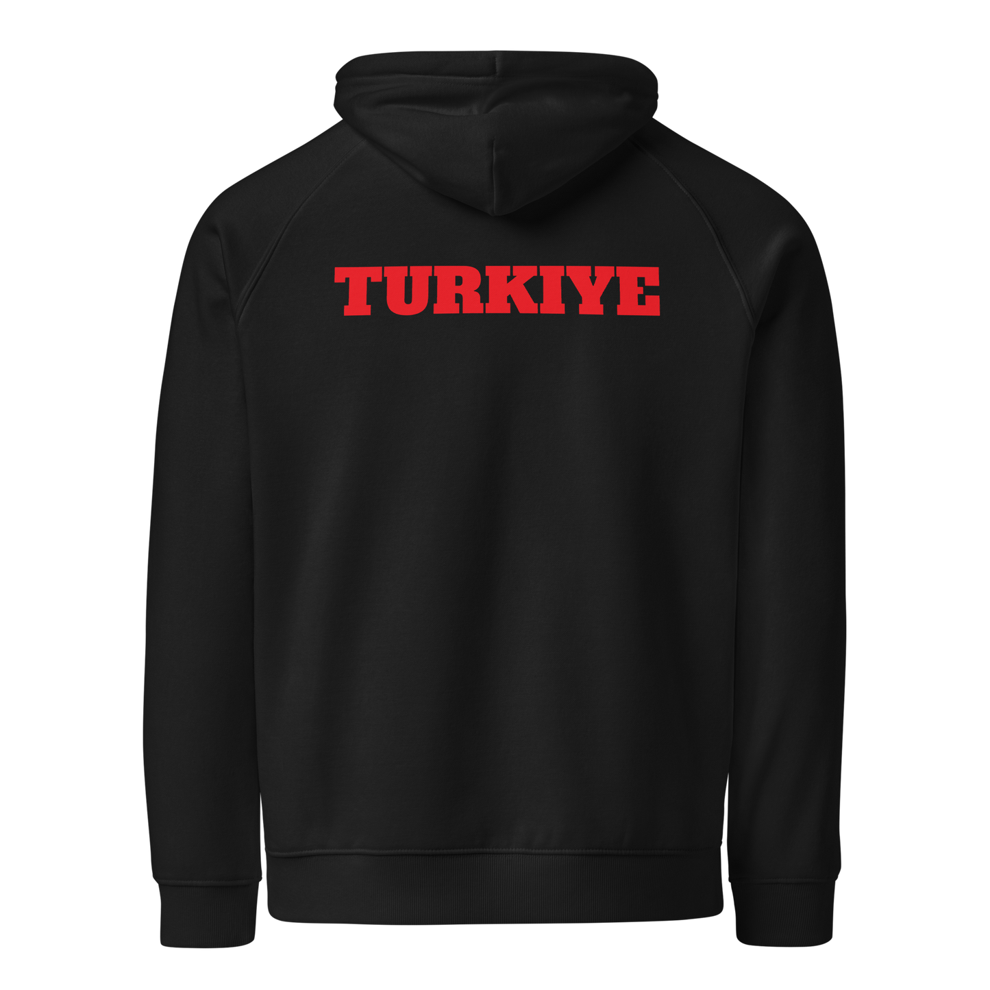 Turkiye Hoody l Black