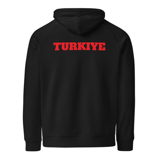 Turkiye Hoody l Black