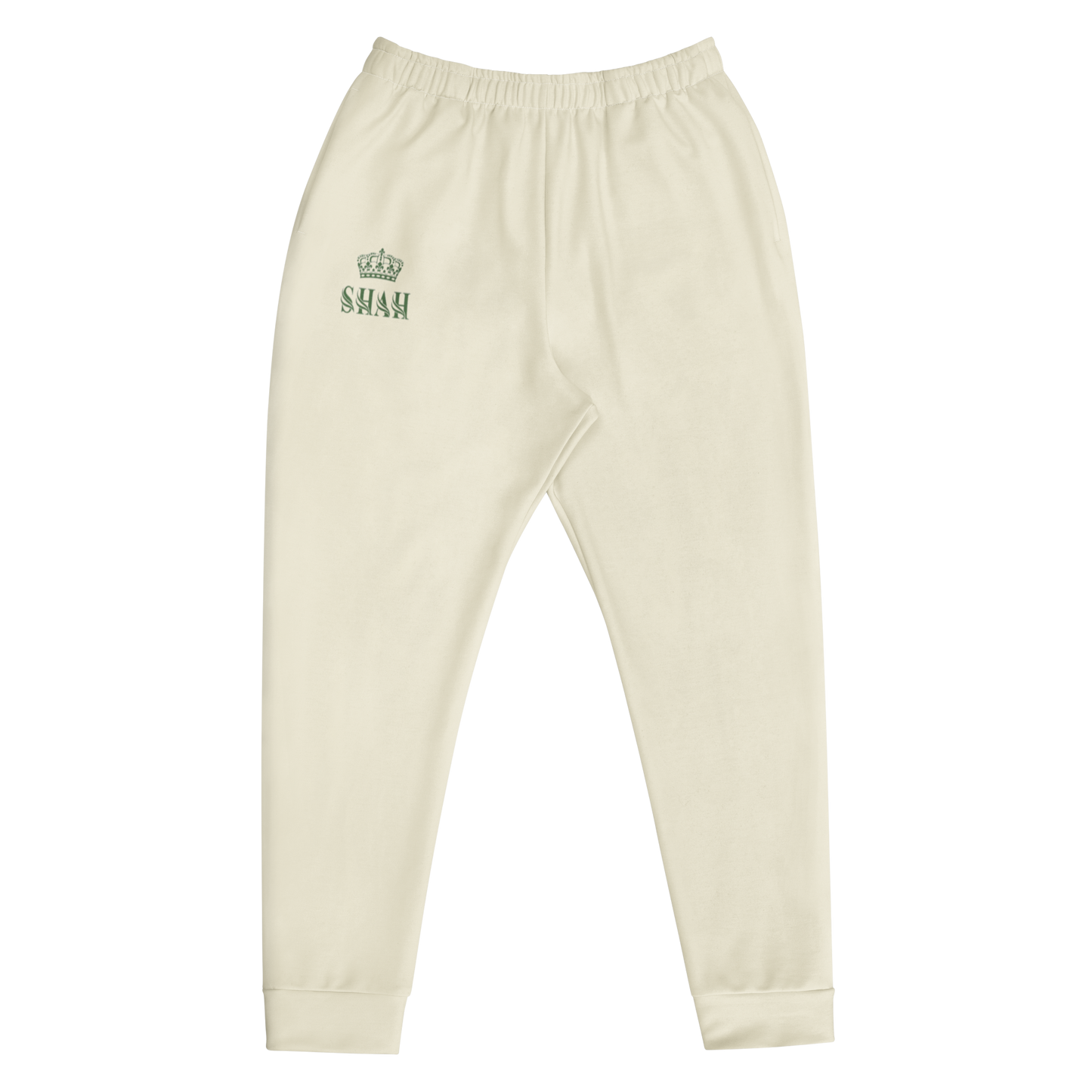 Basic Joggers l White