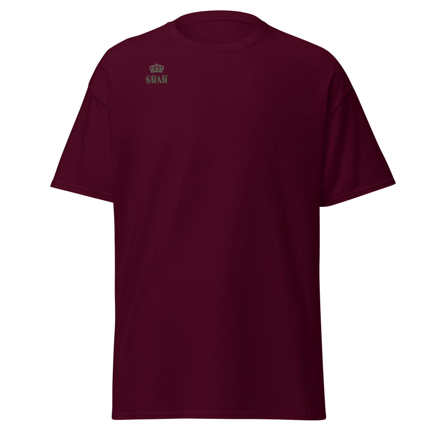 SHAH T-Shirt l Black