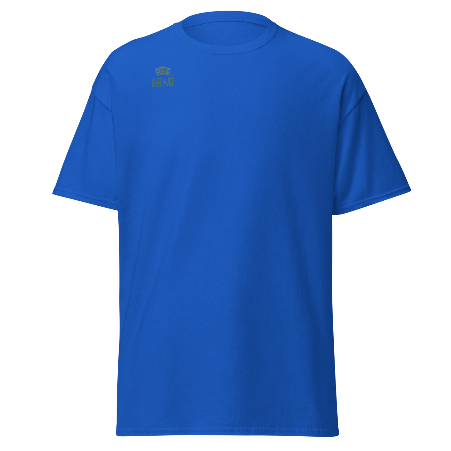 SHAH T-Shirt l Black