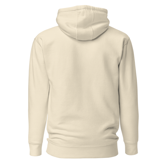 Basic Hoody l Beige
