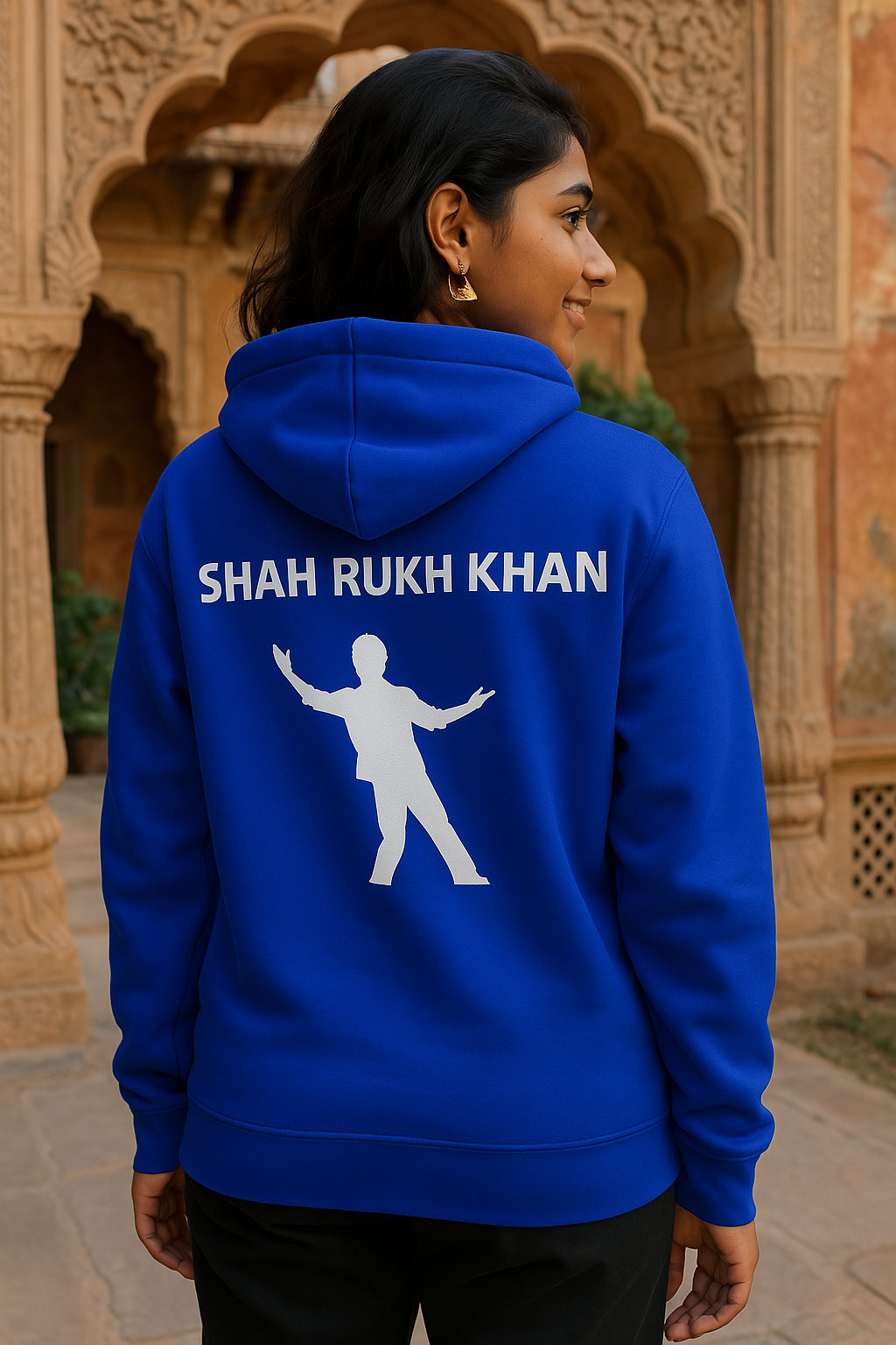 SRK Hoody l White