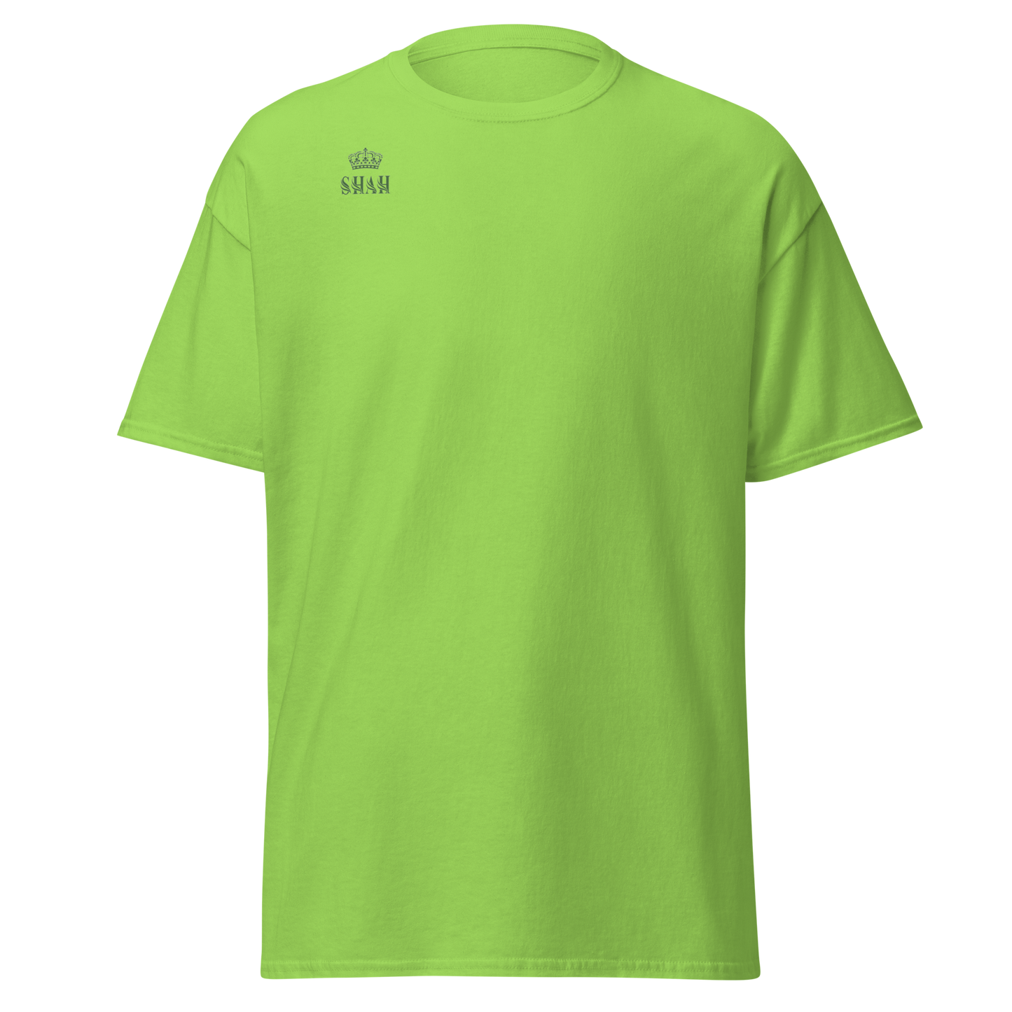 SHAH T-Shirt l Black