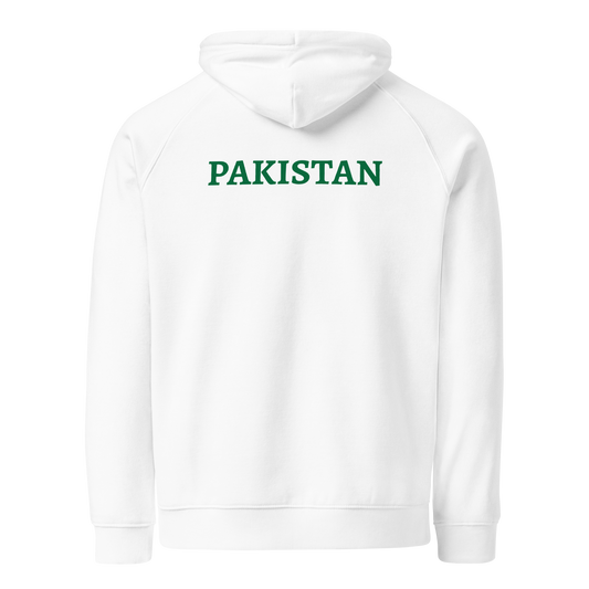 Pakistan Hoody l White
