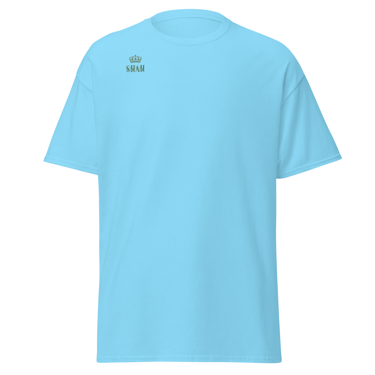 SHAH T-Shirt l Black