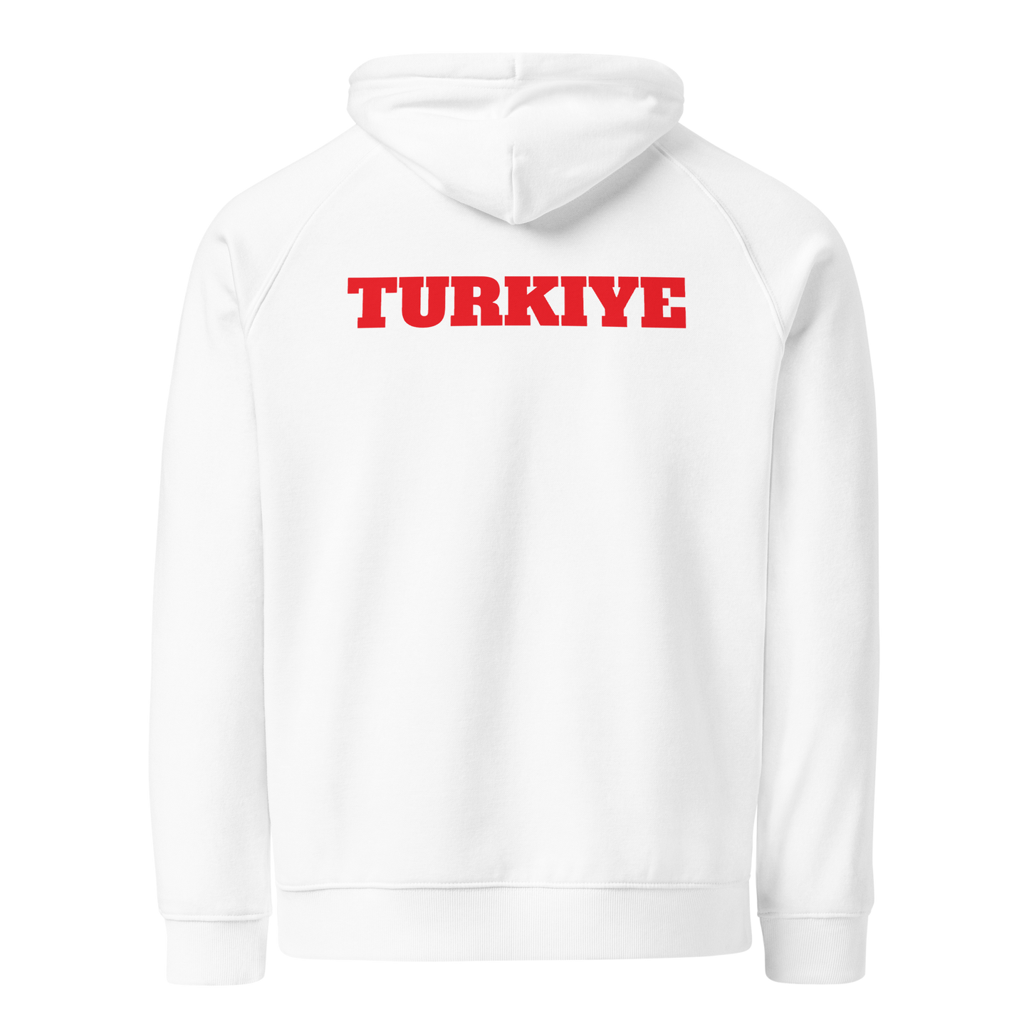 Turkiye Hoody l Black