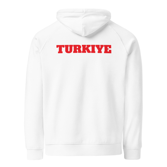 Turkiye Hoody l White