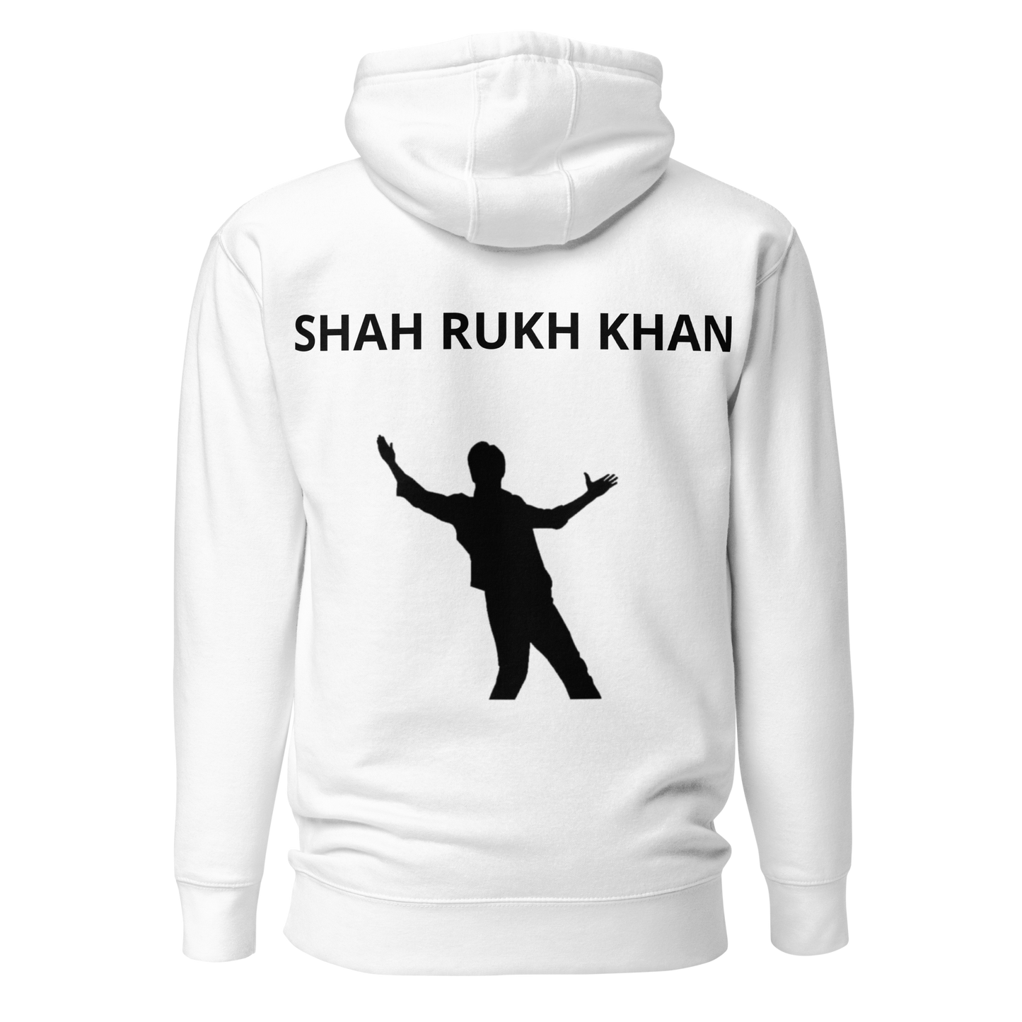 SRK Hoody l White