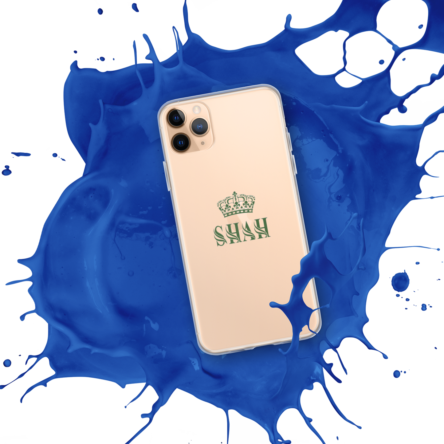 SHAH Mobile Case