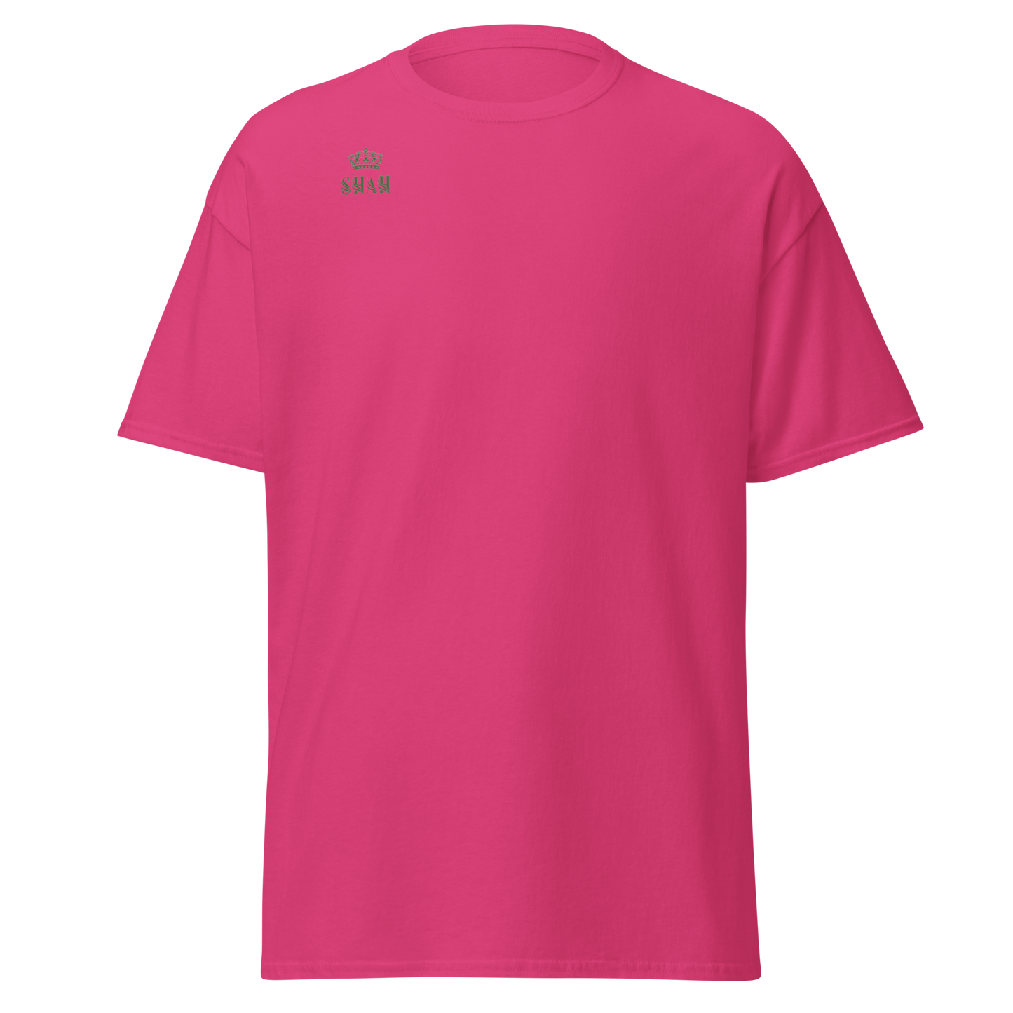 SHAH T-Shirt l Black
