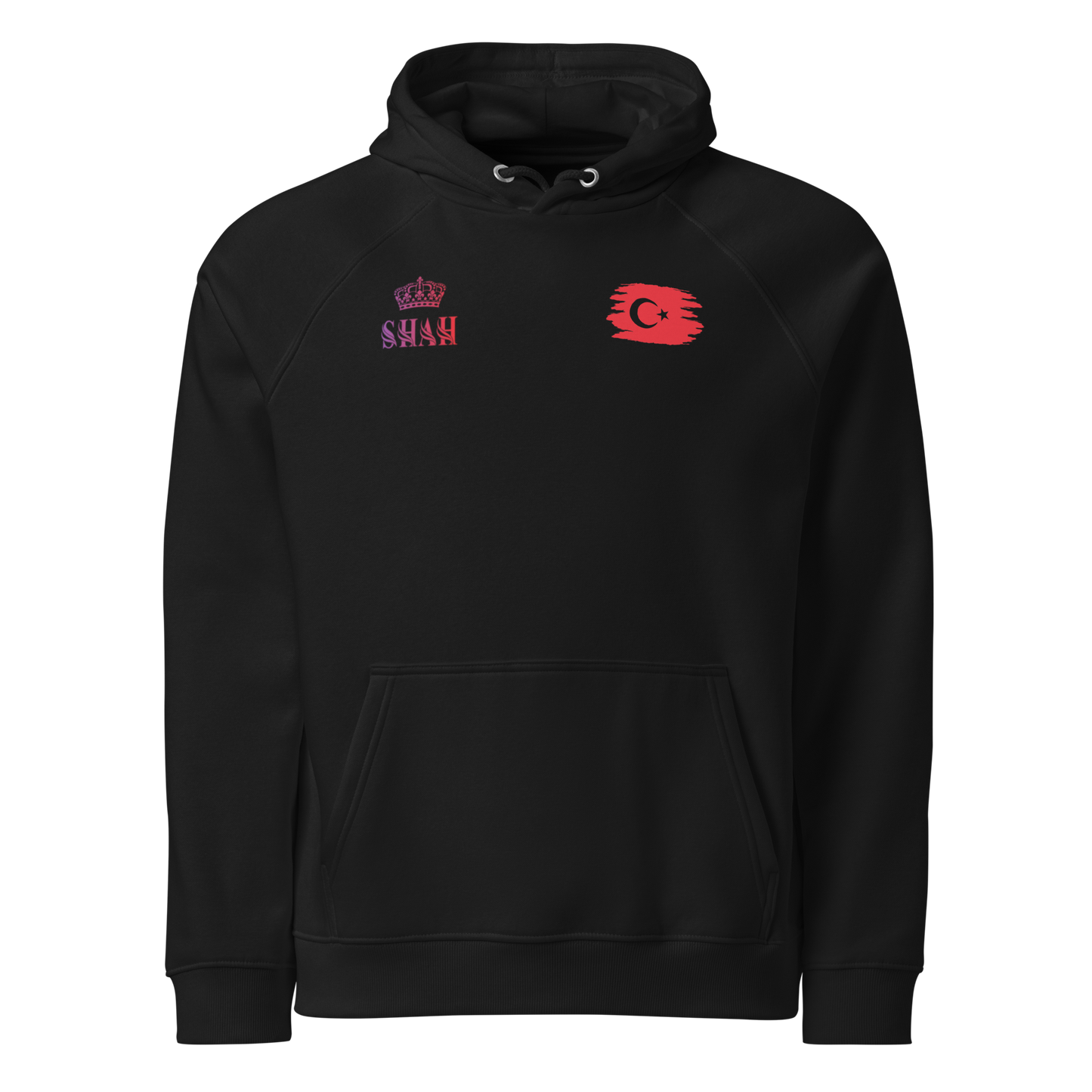Turkiye Hoody l Black