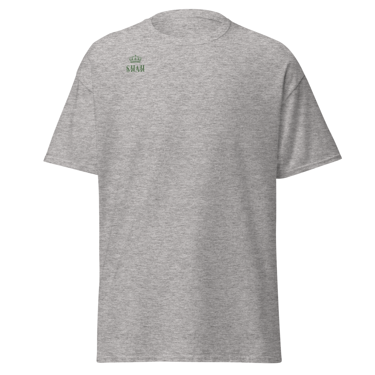 SHAH T-Shirt l Black