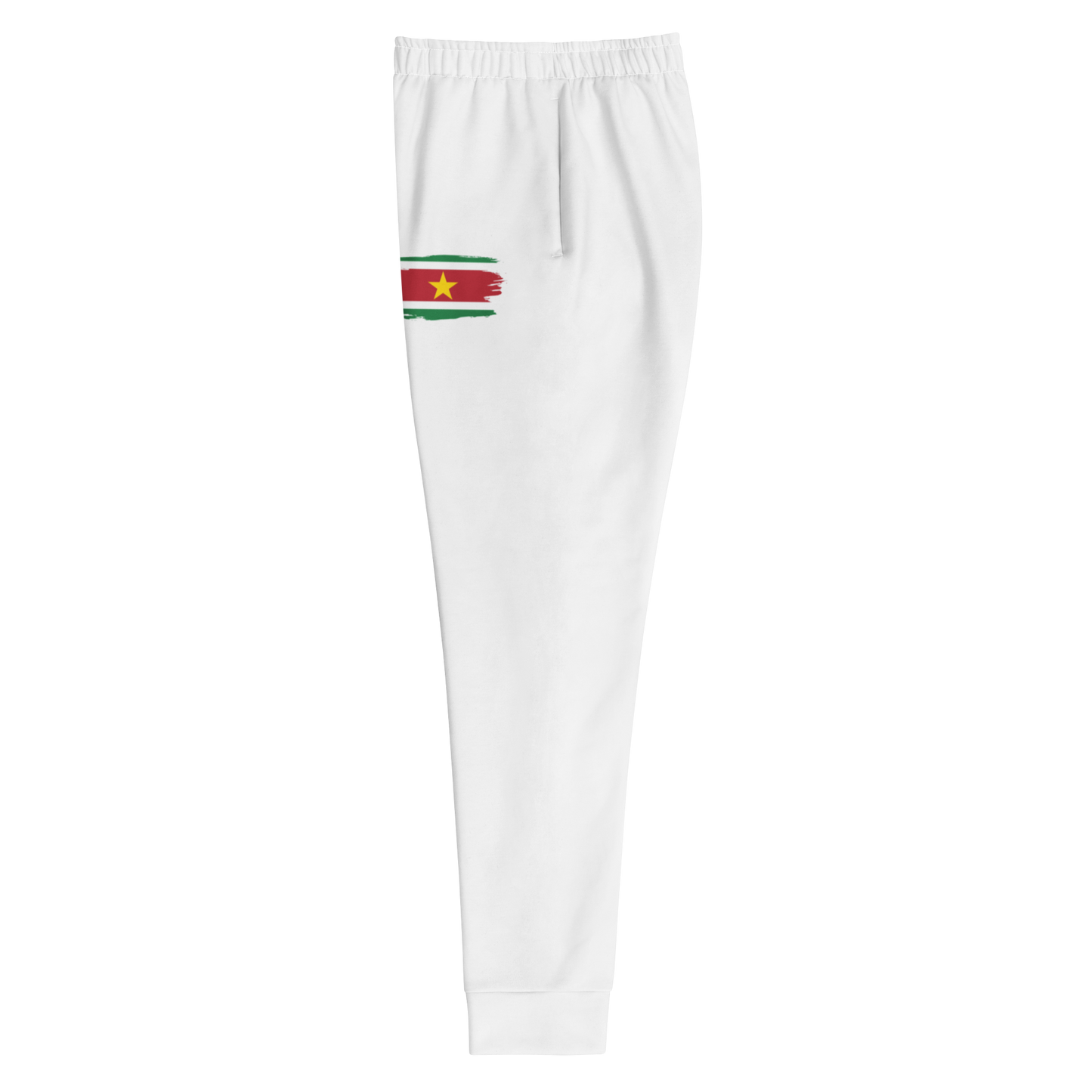Suriname Set l White