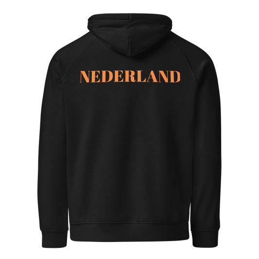Netherlands Hoody l Black