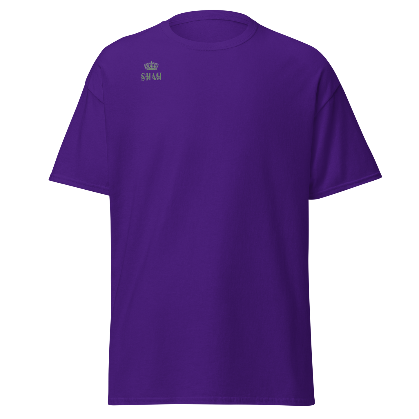 SHAH T-Shirt l Black