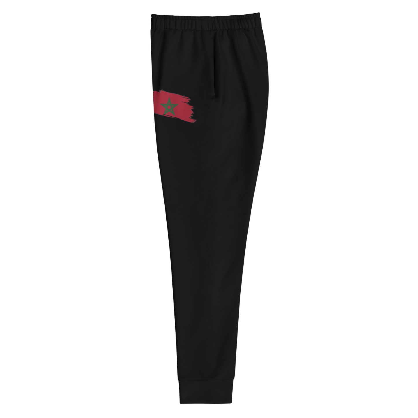 Morocco Joggers l Black