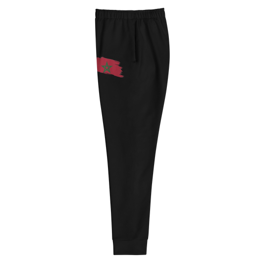 Morocco Joggers l Black