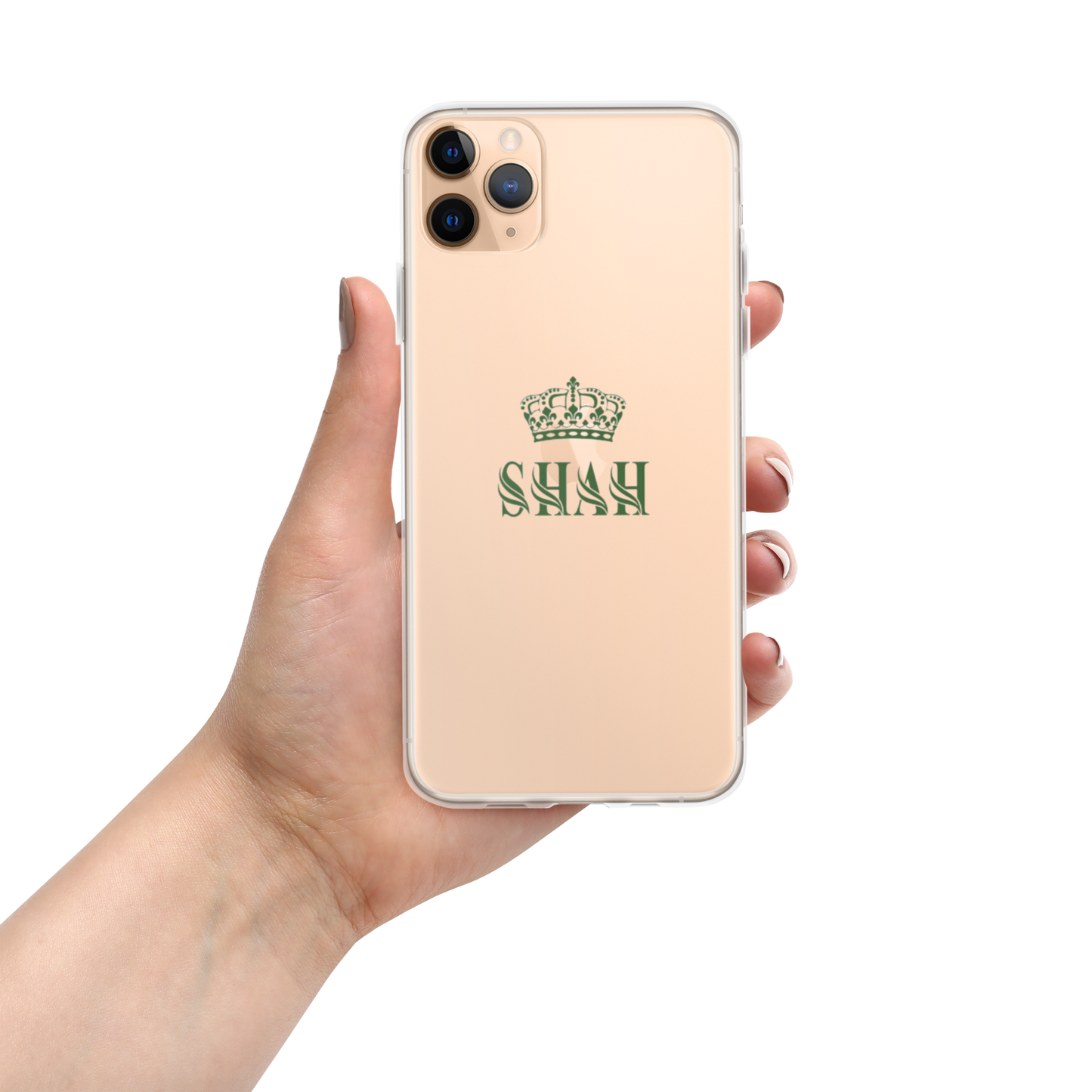 SHAH Mobile Case