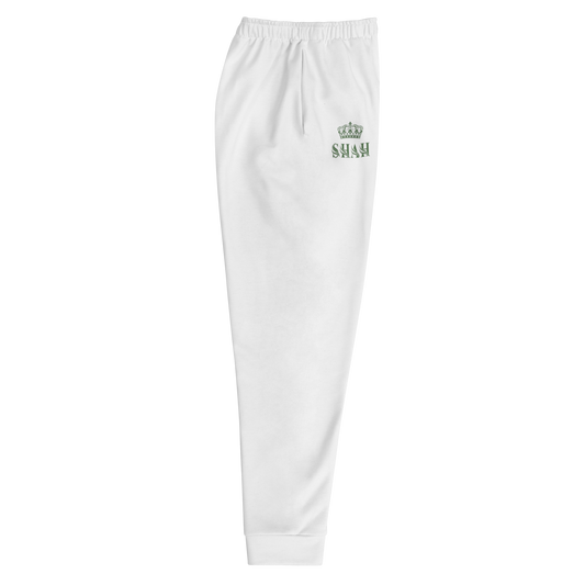 Basic Joggers l White