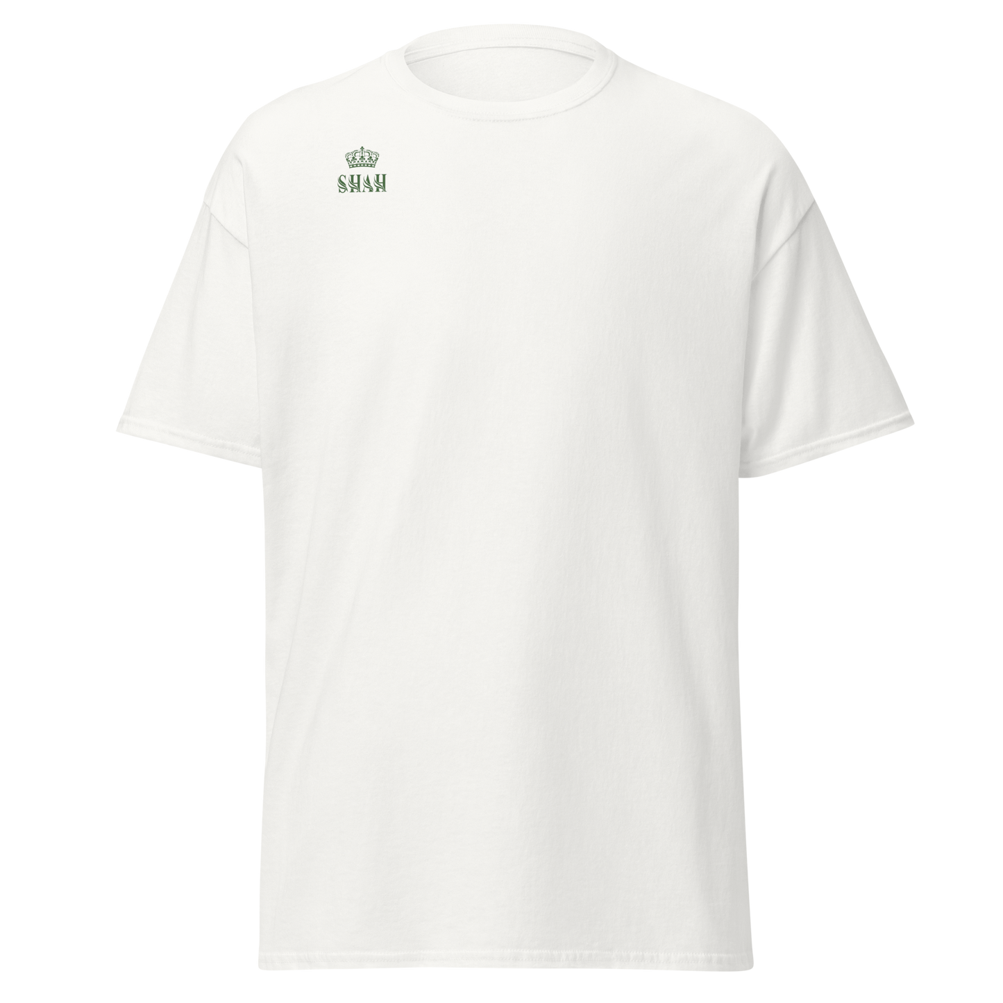 SHAH T-Shirt l Black