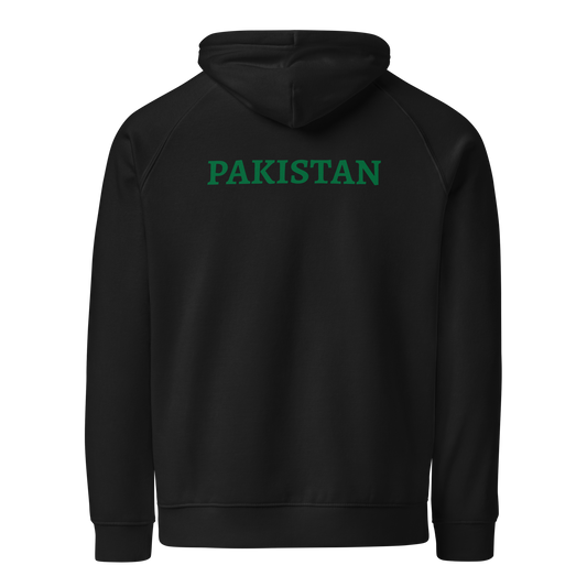 Pakistan Hoody l Black