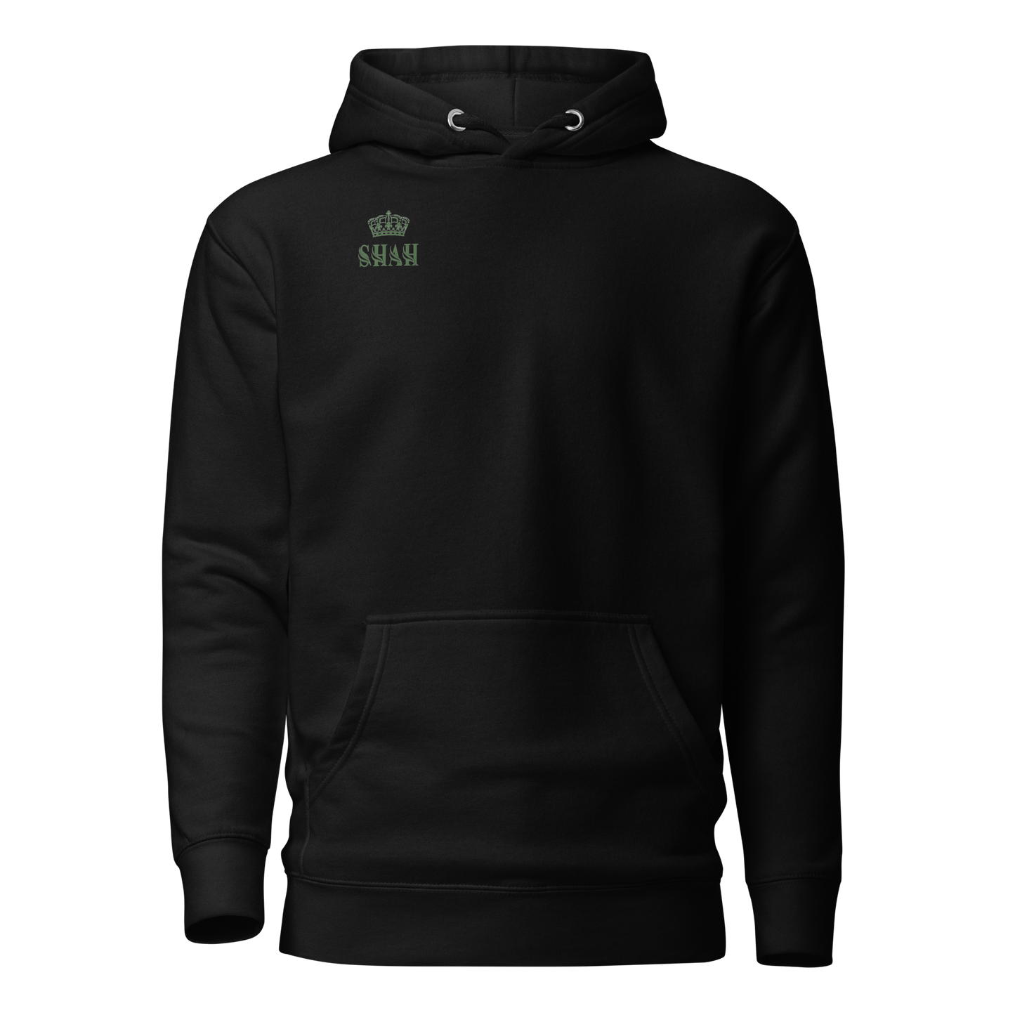 Pyaar Dosti Hai Hoody l Black